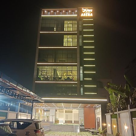 Hotel Jvw Arena Motihari Dış mekan fotoğraf